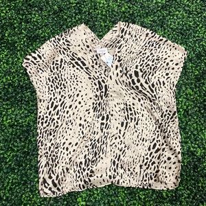 Vindrienne Tunic, Satin Panther 2377SAM